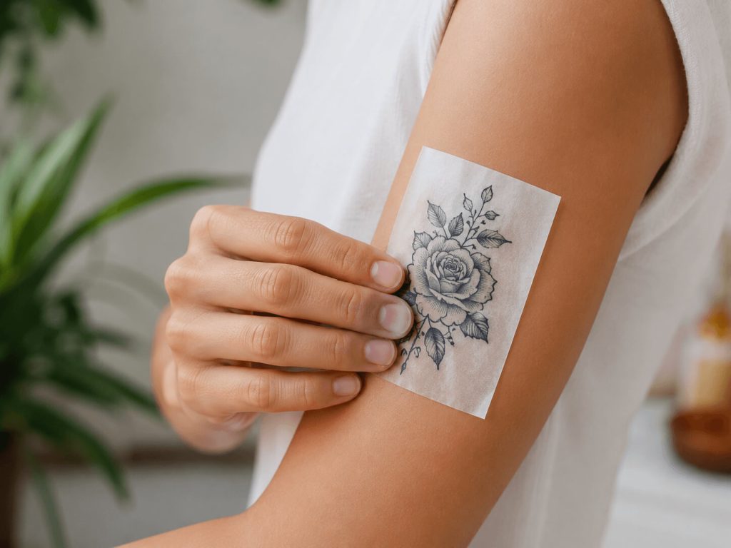 tattoo sticker